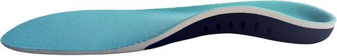 Peak Premium Comfort Shoe Insoles - Anti-Fatigue Orthotic Inserts for Men/Women - Plantar Fasciitis Relief & Arch Support - Comfortable for All-Day Use (Medium - Men's 7.5-9 / Women's 9.5-11) in Saudi Arabia
