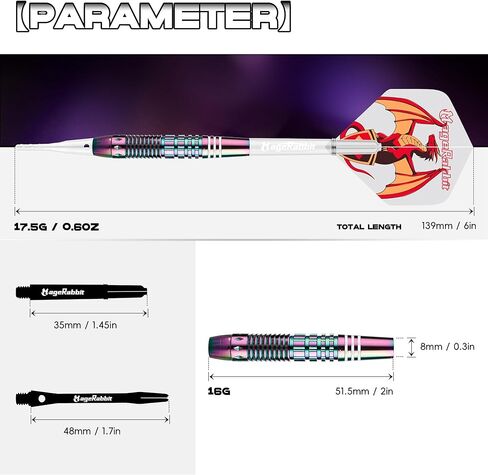 رأس سهام بلاستيكي 3 قطع، رأس ناعم 18 جرام، سهام إلكترونية + 6 قطع طيران + 6 قطع أعمدة، مواد نحاسية مع مجموعة كاملة من ملحقات رمي ​​السهام in Kuwait