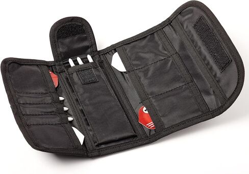 RED DRAGON Tri-Fold Pro Dart Wallet in Saudi Arabia