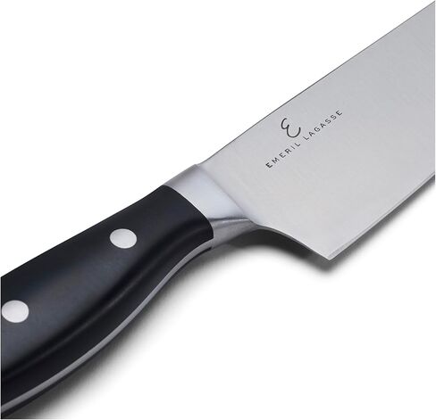 مجموعة سكاكين HENCKELS x EMERIL Lagasse The Nola Collection Razor-Sharp German 7 قطع ذاتية الشحذ، مصنوعة في مصنع ألماني مملوك للشركة بتركيبة خاصة من الفولاذ مثالية لما يقرب من 300 عام in Kuwait