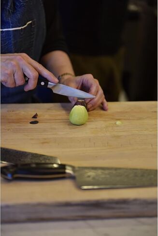 Zwilling Pro original Paring knife, Silver/Black in Saudi Arabia