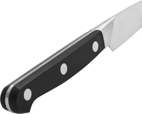 Zwilling Pro original Paring knife, Silver/Black in Saudi Arabia