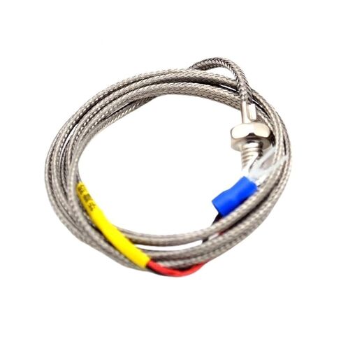 MAX6675 Module + K Type Thermocouple Thermocouple Sensor 0-800 Degrees Module 1Pcs(Kit) in Saudi Arabia