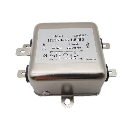 Power Filter HT170 Series Products 6A 10A 16A 20A 30A(HT170-60-M6-E2 60A) in Saudi Arabia