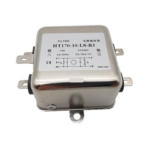 Power Filter HT170 Series Products 6A 10A 16A 20A 30A(HT170-60-M6-E2 60A) in Saudi Arabia