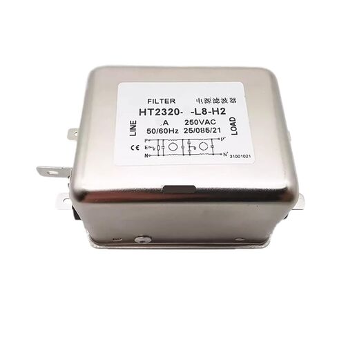 HT2320-6/8/10/16-L8-H2 Filter 6A/8A/10A/16A(HT2320-8-L8-H2 8A) in Saudi Arabia