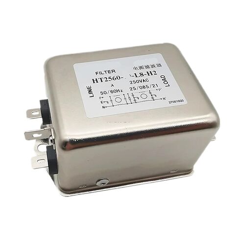 Private Service Inverter Dedicated Filter HT2560-20-L8-J3 6A 10A 16A 20A(HT2560-10-L8-H2 10A) in Saudi Arabia