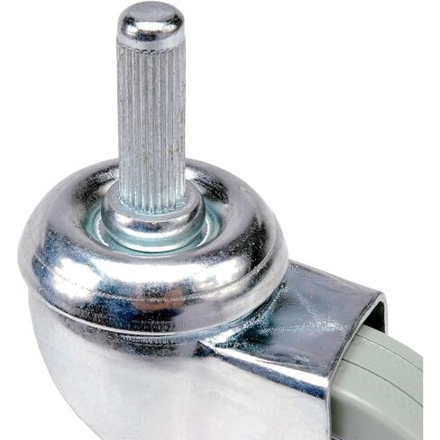 Global Industrial Replacement 4" Swivel Caster for Janitor Cart (Models 603574, 603590) in Saudi Arabia