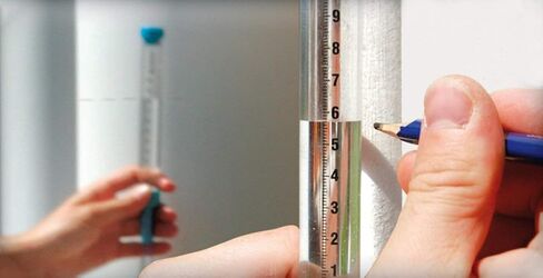 Level Hose Gauge Set in Saudi Arabia