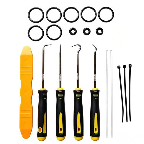 O Rings Replacement Kit with Full Repair Tools for SNOO Smart Sleeper Bassinet - Fix Motor Grinding & Jerking Repair Kit Compatible with All Models SNOO Bassinet in Kuwait