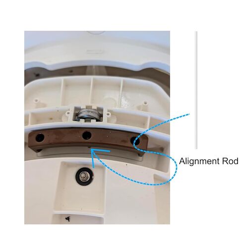 O Rings Replacement Kit with Full Repair Tools for SNOO Smart Sleeper Bassinet - Fix Motor Grinding & Jerking Repair Kit Compatible with All Models SNOO Bassinet in Kuwait