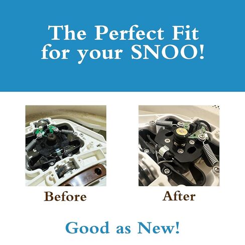 O Rings Replacement Kit with Full Repair Tools for SNOO Smart Sleeper Bassinet - Fix Motor Grinding & Jerking Repair Kit Compatible with All Models SNOO Bassinet in Kuwait