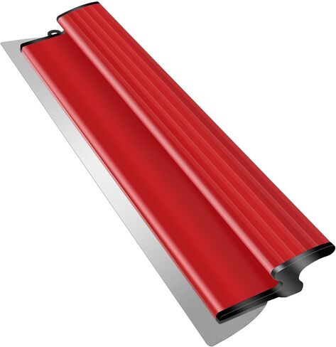 Suokoun 24 Inch Drywall Skimming Blade, 0.38mm Stainless Steel Blade, Drywall Knife in Saudi Arabia