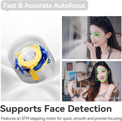 TTARTISAN AF 40mm F2 for Nikon Z-Mount Lens, Full Frame Autofocus Lens for Nikon Z Mount Cameras Z5 Z50 Z6 Z6II Z7 Z7II in Saudi Arabia