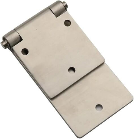 Load-Bearing 304 Stainless Steel Non Perforated Welded Hinges 1Pcs in Saudi Arabia
