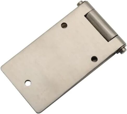 Load-Bearing 304 Stainless Steel Non Perforated Welded Hinges 1Pcs in Saudi Arabia