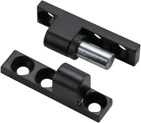 Angle Type Zinc Door Alloy Hinge 1Pcs in Saudi Arabia