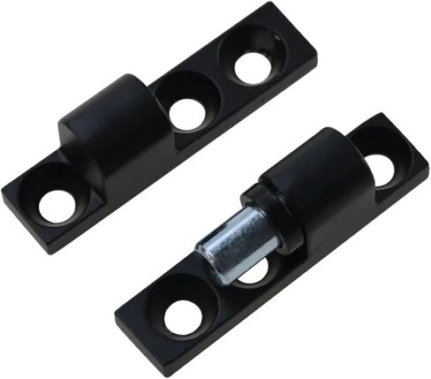 Angle Type Zinc Door Alloy Hinge 1Pcs in Saudi Arabia