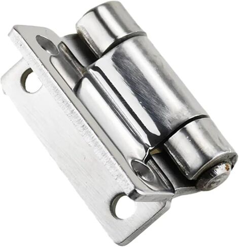 304 Stainless Steel Heavy-Duty Swing Bearing Hinges 1Pcs in Saudi Arabia