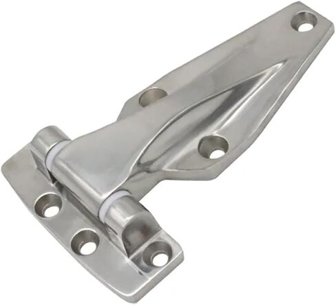 Door Stainless Steel Heavy-Duty Hinge 1Pcs in Saudi Arabia