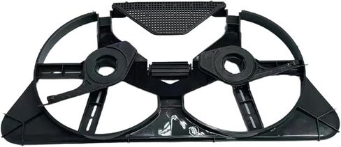 Robotic Vacuum Cleaner Base Cleaning Tray Compatible with Dreame X30 Ultra/ X40 Ultra/ L30 Ultra/L40 Ultra/L10S Pro Ultra Heat Tray Parts. in Saudi Arabia
