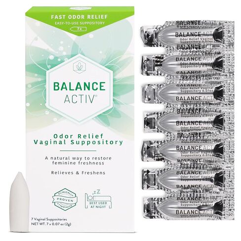 الرصيد نشط | التحميلة المهبلية لتخفيف الرائحة الكريهة للنساء | يعمل بشكل طبيعي لتخفيف الرائحة الكريهة بسرعة واستعادة نضارة الأنوثة in Saudi Arabia