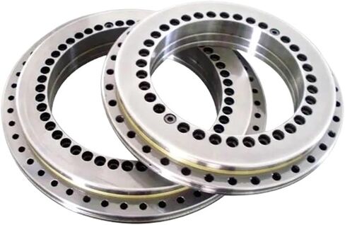 1PCS YRT150 YRT80 YRT100 NRT150 NRT80 NRT150 p2p4 Rotary Table Bearing in Kuwait