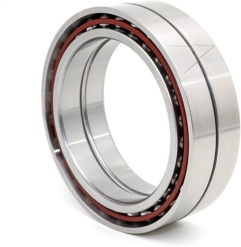 1pair 7020AC P4 100x150x24 Angular Contact Bearings Spindle Bearings in Saudi Arabia