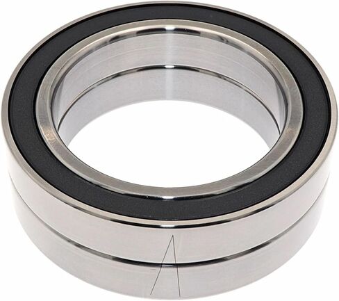 1 زوج 7018C 2RZ P4 DB A 90x140x24 ABEC-7 مختومة محامل للاتصال الزاوي سرعة المغزل محامل CNC in Kuwait