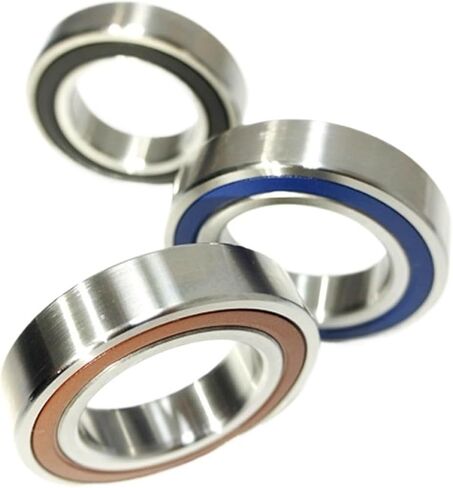 1 مجموعة 7015A5 2RZ HQ1 75X115X20 7015AC محامل الاتصال الزاوي SI3N4 الكرة السيراميك in Kuwait