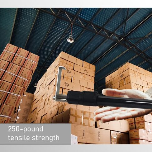 أداة VOVCIG Bed Buddy Truck Tool، أداة الالتقاط لسرير شاحنة البضائع مقاس 18.9-51.2 بوصة مع خطافين، أداة عمود تلسكوبي قوية قابلة للتعديل in Saudi Arabia