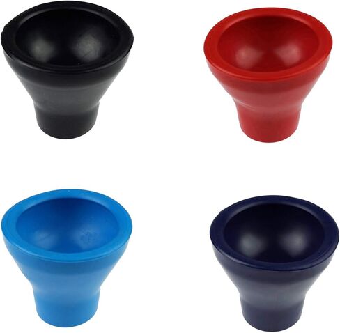 4 Pack Golf Ball Retriever Putter Picker Grip Pick Up Tool in Saudi Arabia