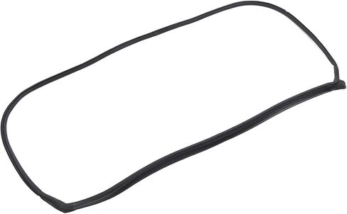 Front Door Weatherstrip Trim 72350 SXS A02 Driver Side Rubber Noise Isolation Vibration for 2007 to 2011 in Saudi Arabia