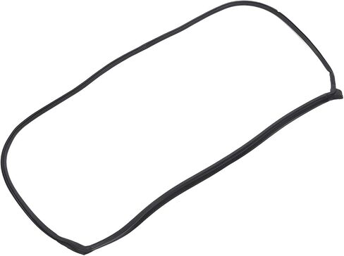 Front Door Weatherstrip Trim 72350 SXS A02 Driver Side Rubber Noise Isolation Vibration for 2007 to 2011 in Saudi Arabia