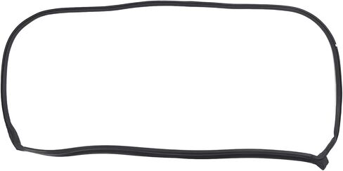 Front Door Weatherstrip Trim 72350 SXS A02 Driver Side Rubber Noise Isolation Vibration for 2007 to 2011 in Saudi Arabia