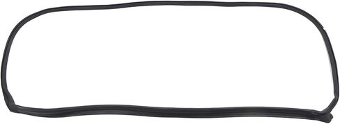 Front Door Weatherstrip Trim 72350 SXS A02 Driver Side Rubber Noise Isolation Vibration for 2007 to 2011 in Saudi Arabia