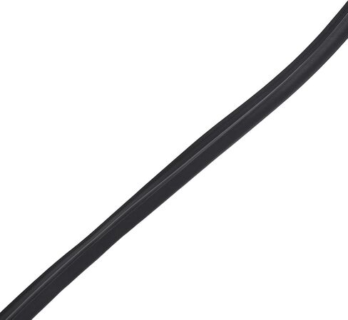 Front Door Weatherstrip Trim 72350 SXS A02 Driver Side Rubber Noise Isolation Vibration for 2007 to 2011 in Saudi Arabia