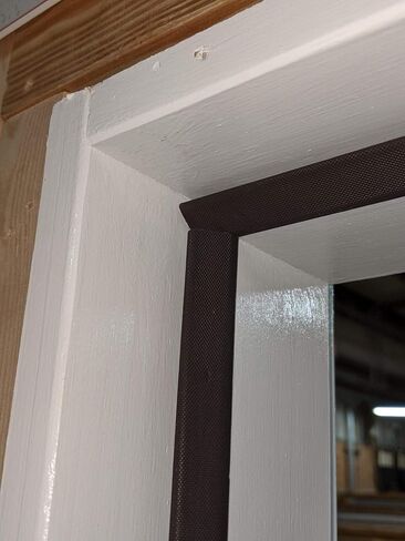 Endura Bronze .650" Reach Foam Kerf Weather Stripping (37" x 81") Single Door Kit in Saudi Arabia