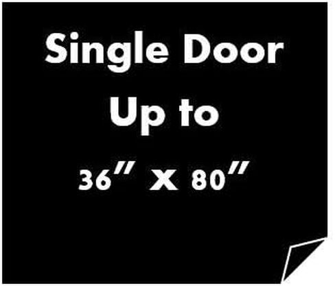 Endura Bronze .650" Reach Foam Kerf Weather Stripping (37" x 81") Single Door Kit in Saudi Arabia