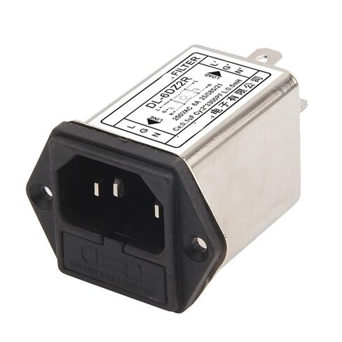 Socket Filter DL-1DZ2R DL-3DZ2R DL-6DZ2R DL-10DZ2R(DL-6DZ2R6A) in Saudi Arabia