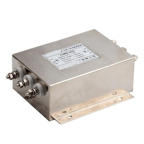 Power Filter C2MB-20A AC Three-Phase Power Filter in Saudi Arabia