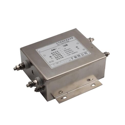 مرشح أحادي الطور AN-100A4GB 100A AN-80A4GB مرشح أحادي الطور 80 أمبير (AN-100A4GB) in Saudi Arabia