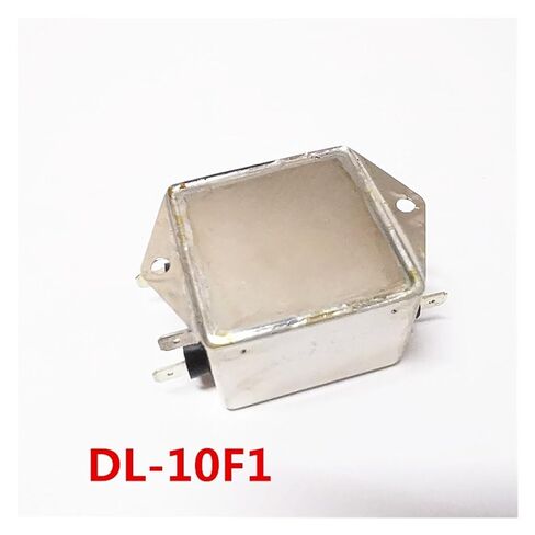 فلتر طاقة أحادي الطور 220 فولت تيار مستمر DL-10F1 10A in Saudi Arabia