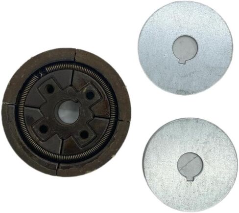Clutch Compatible With MIKASA Engine Motor Generators Models EH12 EH12-2D 2B MT-72FW in Saudi Arabia