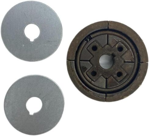 Clutch Compatible With MIKASA Engine Motor Generators Models EH12 EH12-2D 2B MT-72FW in Saudi Arabia
