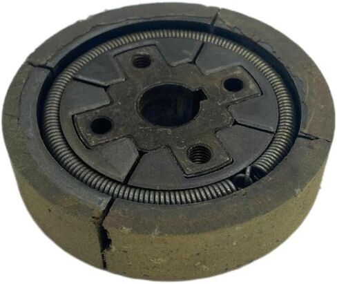 Clutch Compatible With MIKASA Engine Motor Generators Models EH12 EH12-2D 2B MT-72FW in Saudi Arabia