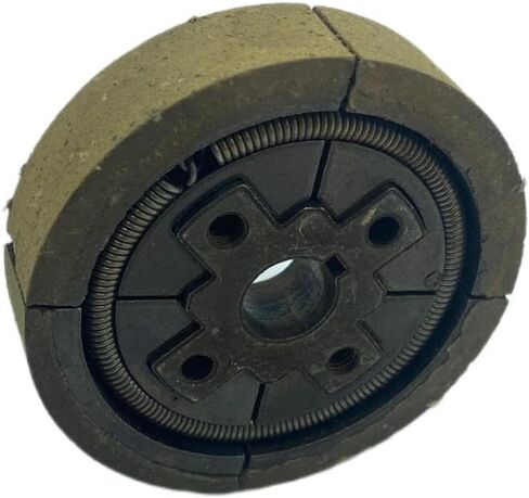 Clutch Compatible With MIKASA Engine Motor Generators Models EH12 EH12-2D 2B MT-72FW in Saudi Arabia