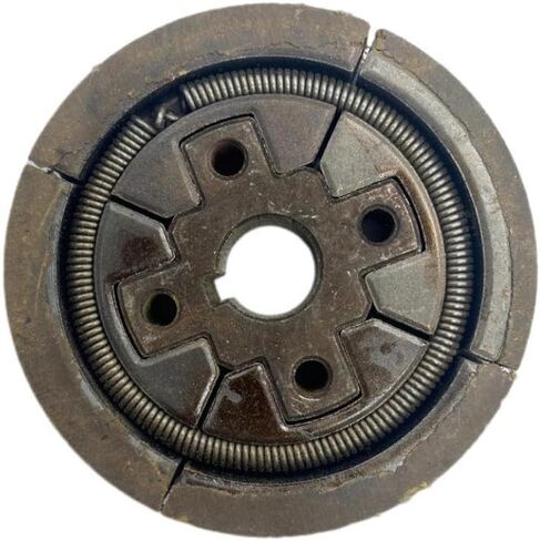 Clutch Compatible With MIKASA Engine Motor Generators Models EH12 EH12-2D 2B MT-72FW in Saudi Arabia