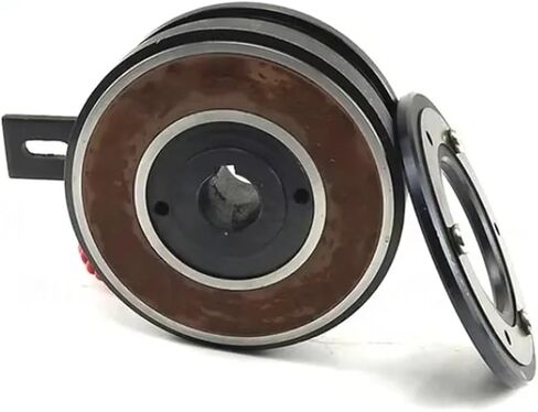 DLD6-5 12W 24DVC 5NM electromagnetic Clutch Motor Clutch Textile Machinery Clutch Small Plate in Kuwait