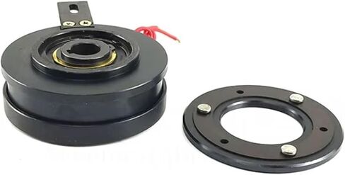 DLD6-5 12W 24DVC 5NM electromagnetic Clutch Motor Clutch Textile Machinery Clutch Small Plate in Kuwait